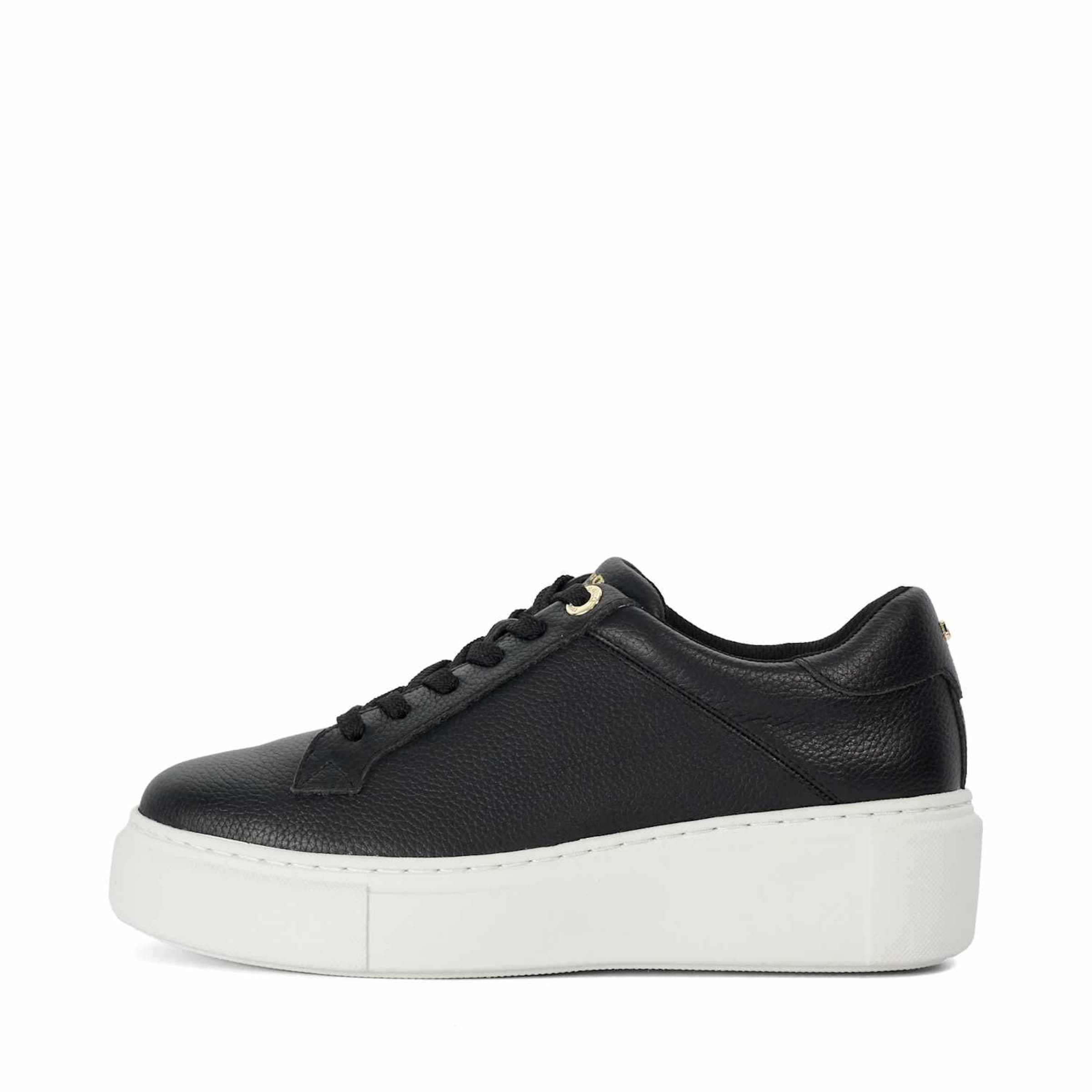 Baskets basses 'Evienne' Dune LONDON en noir