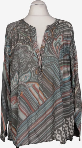 Riani Bluse XXXL in Mischfarben: Vorderseite
