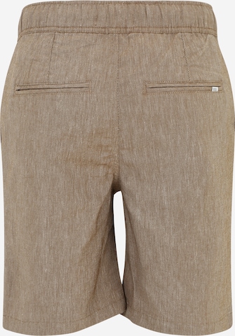 Casual Friday Regular Shorts 'Phelix' in Braun