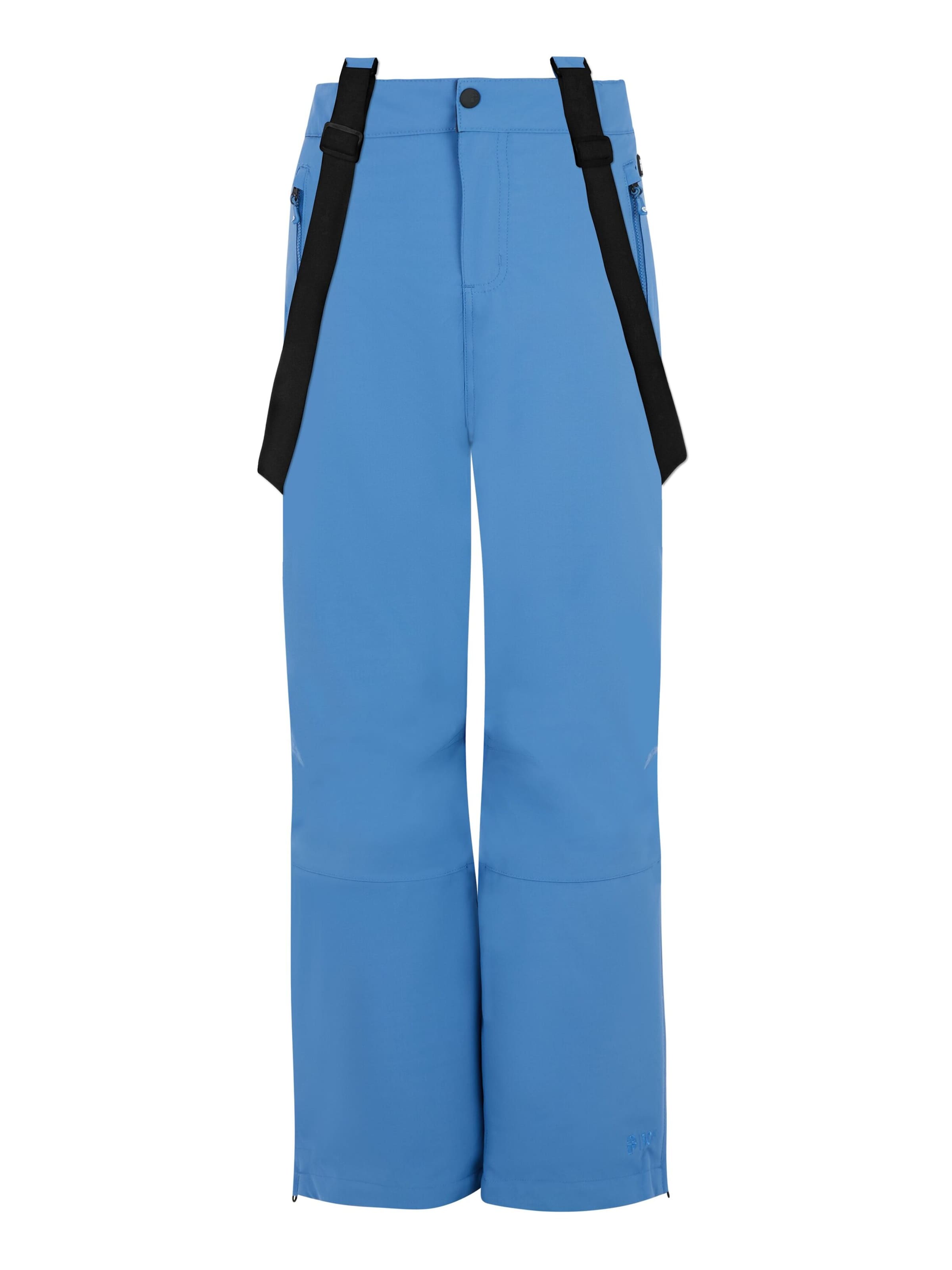 PROTEST Sports trousers 'SPIKET JR' in Blue: front