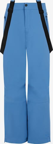 PROTEST Sports trousers 'SPIKET JR' in Blue: front