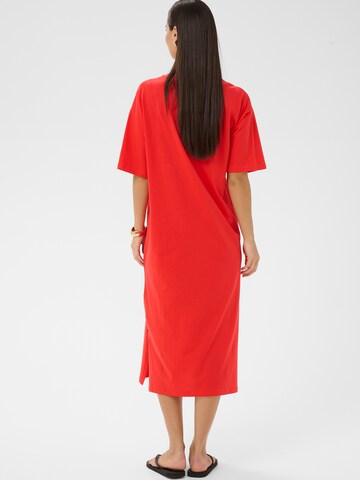 Robe 'KAEdna' Kaffe en rouge