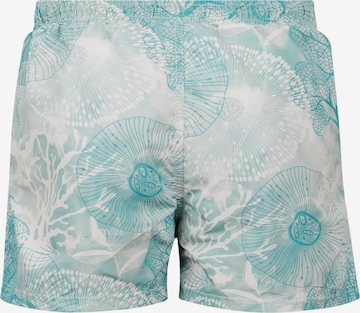 Retour Jeans Zwemshorts 'Justo' in Groen
