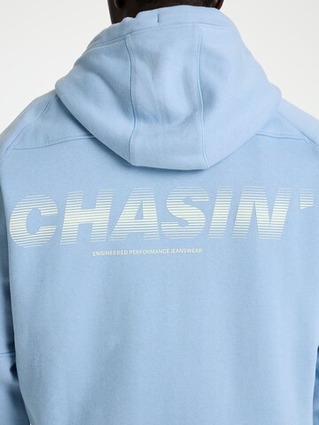 Sweat-shirt 'Mayor ' CHASIN' en bleu