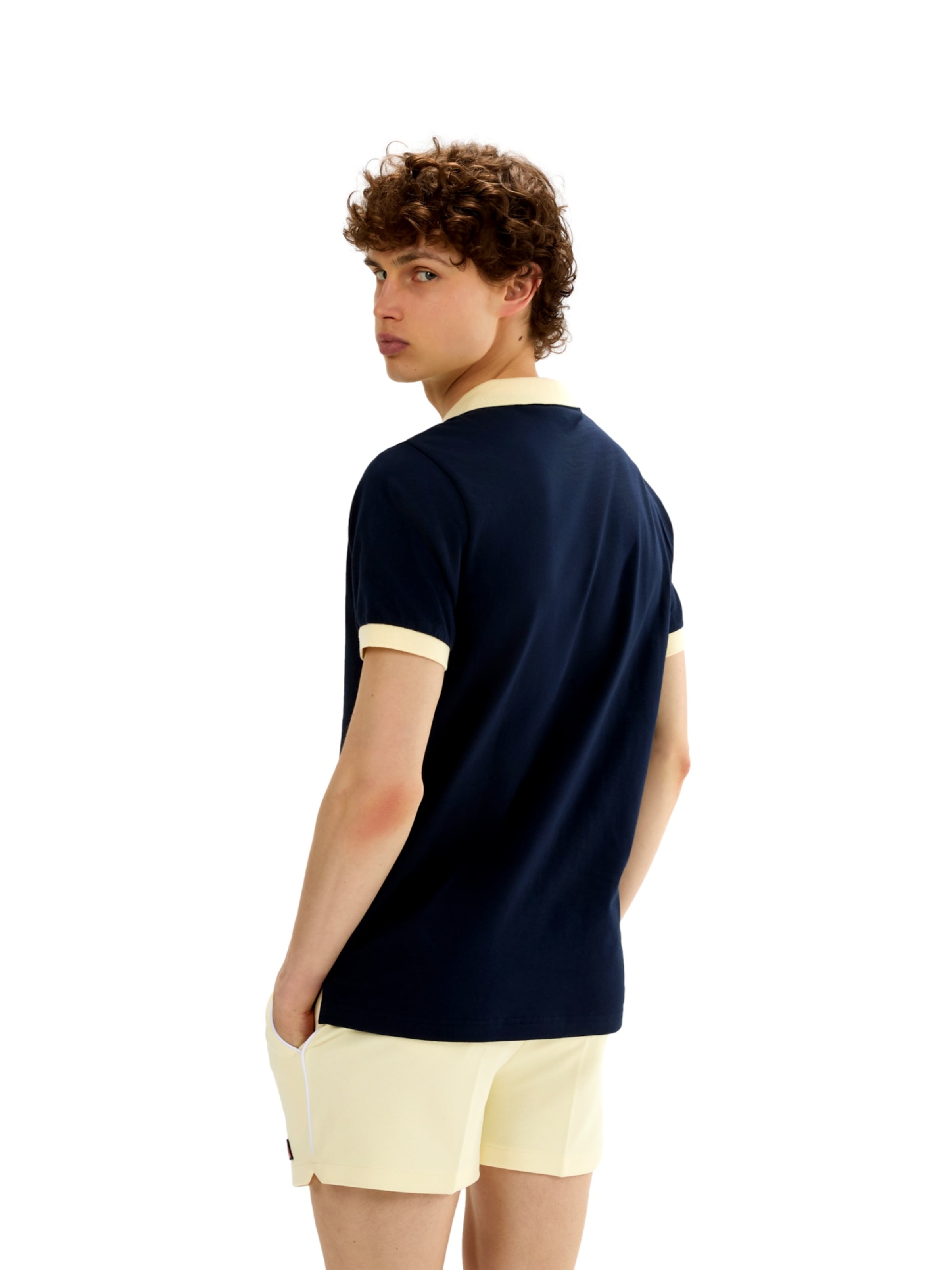 ELLESSE Shirt 'Lessepsia' in Blauw