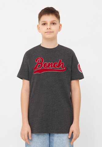 BENCH Shirt in Grey: front