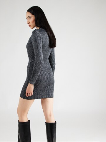 Tally Weijl Knit dress in Silver