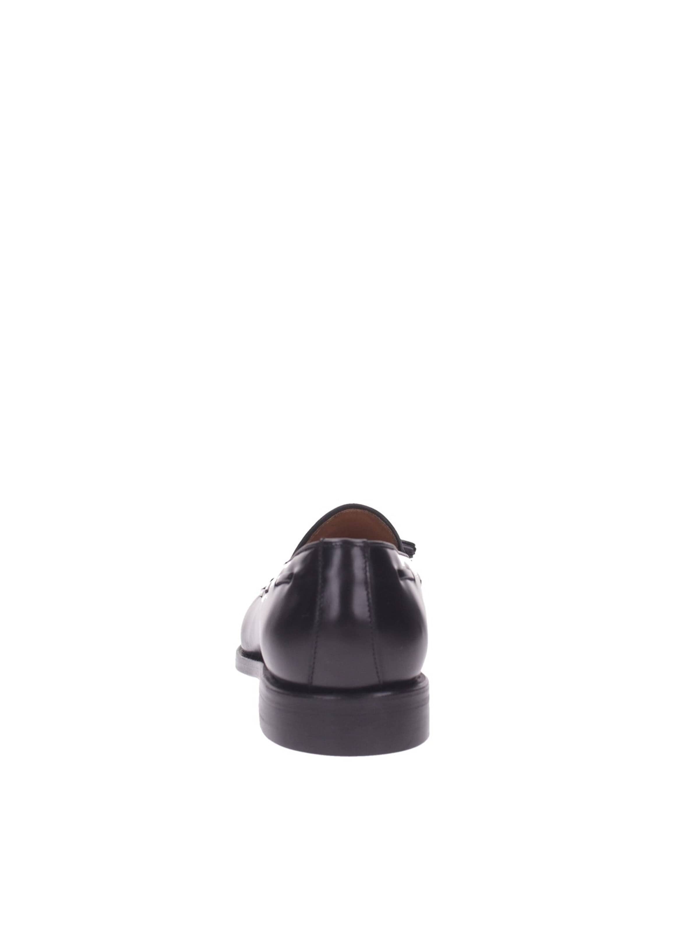 Mocassino 'Mocassino Berwick 1707' di Berwick 1707 in nero