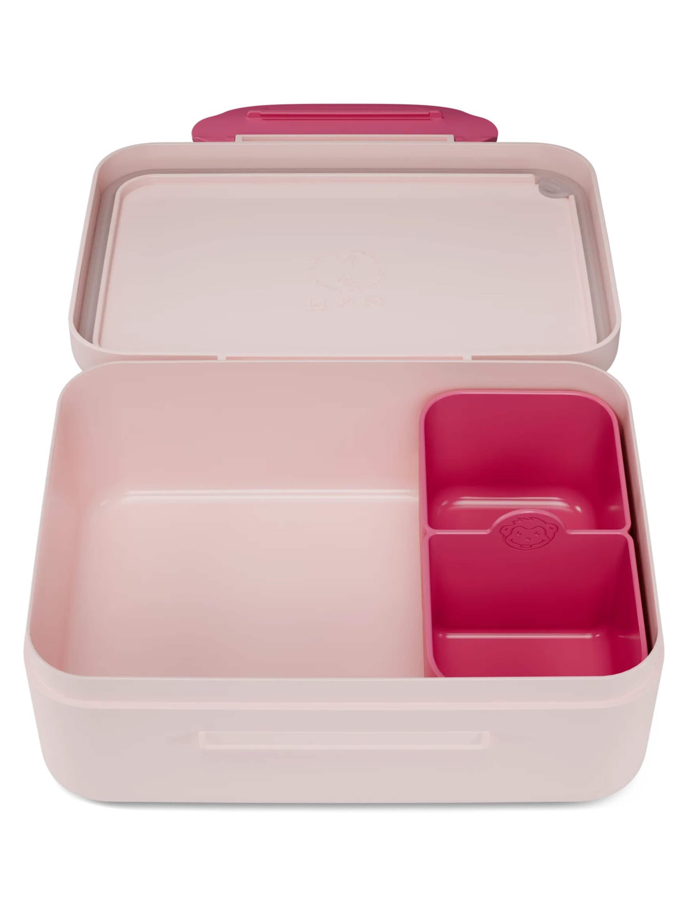 Affenzahn Bag 'Brotdose Brotdose' in Pink