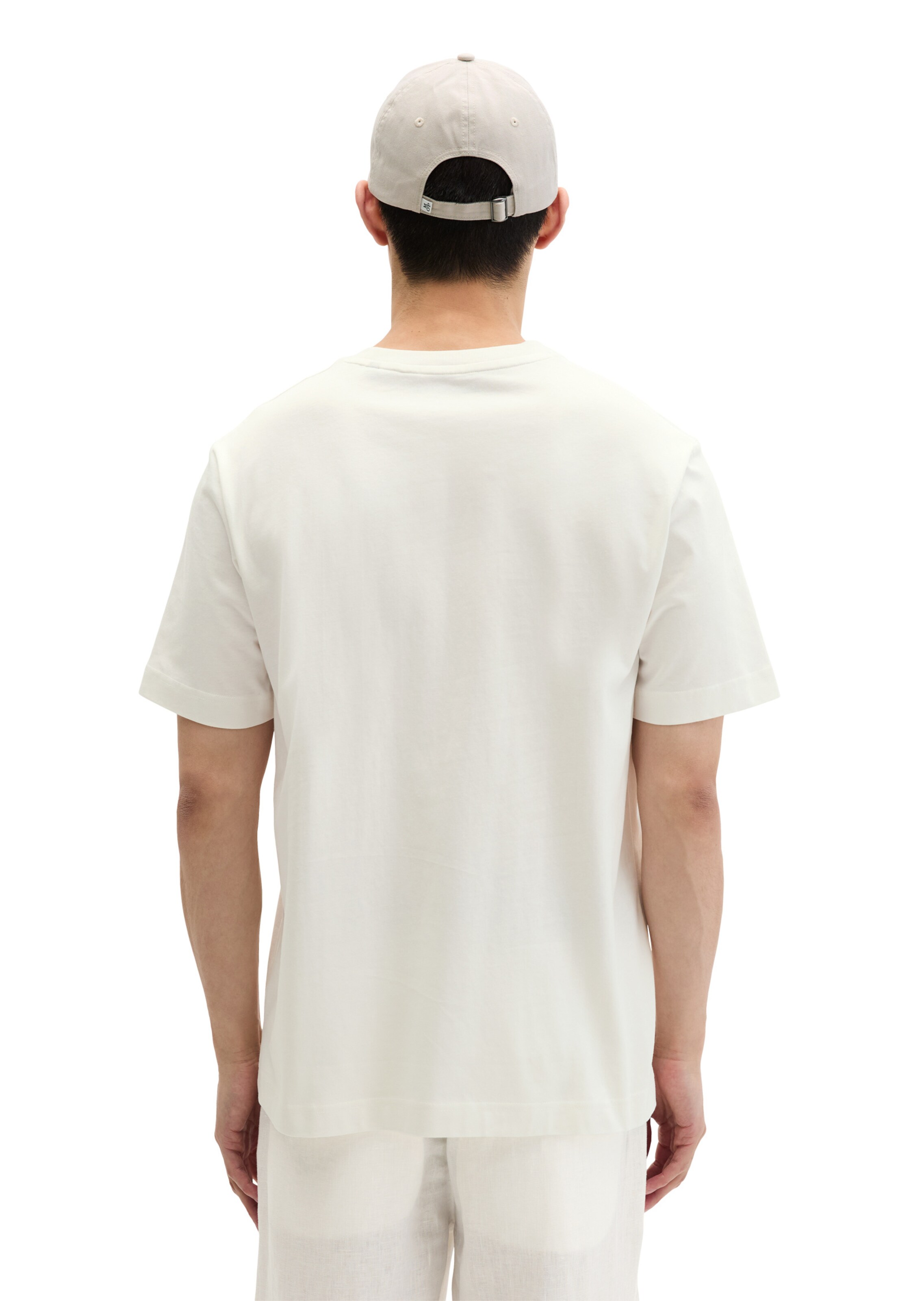 T-Shirt Marc O'Polo en beige
