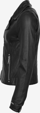 Maze Jacke in Schwarz