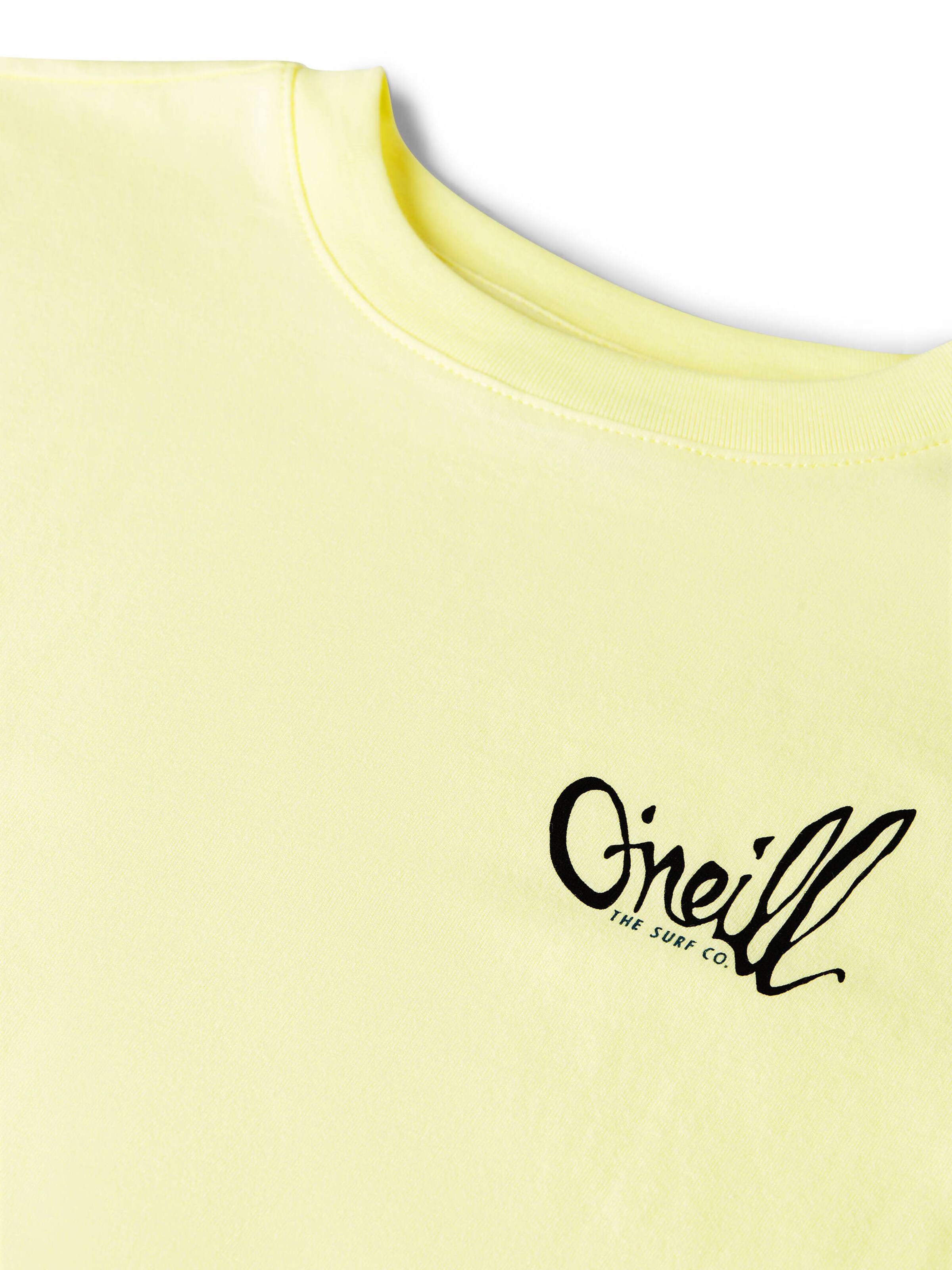 O'NEILL Shirt in Yellow