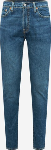 Jean '510™ Skinny' LEVI'S ® en bleu : devant