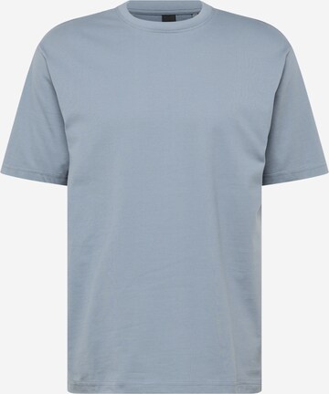 T-Shirt 'Fred' Only & Sons en bleu : devant