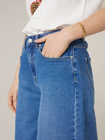 Loosefit Jean Deeluxe en bleu