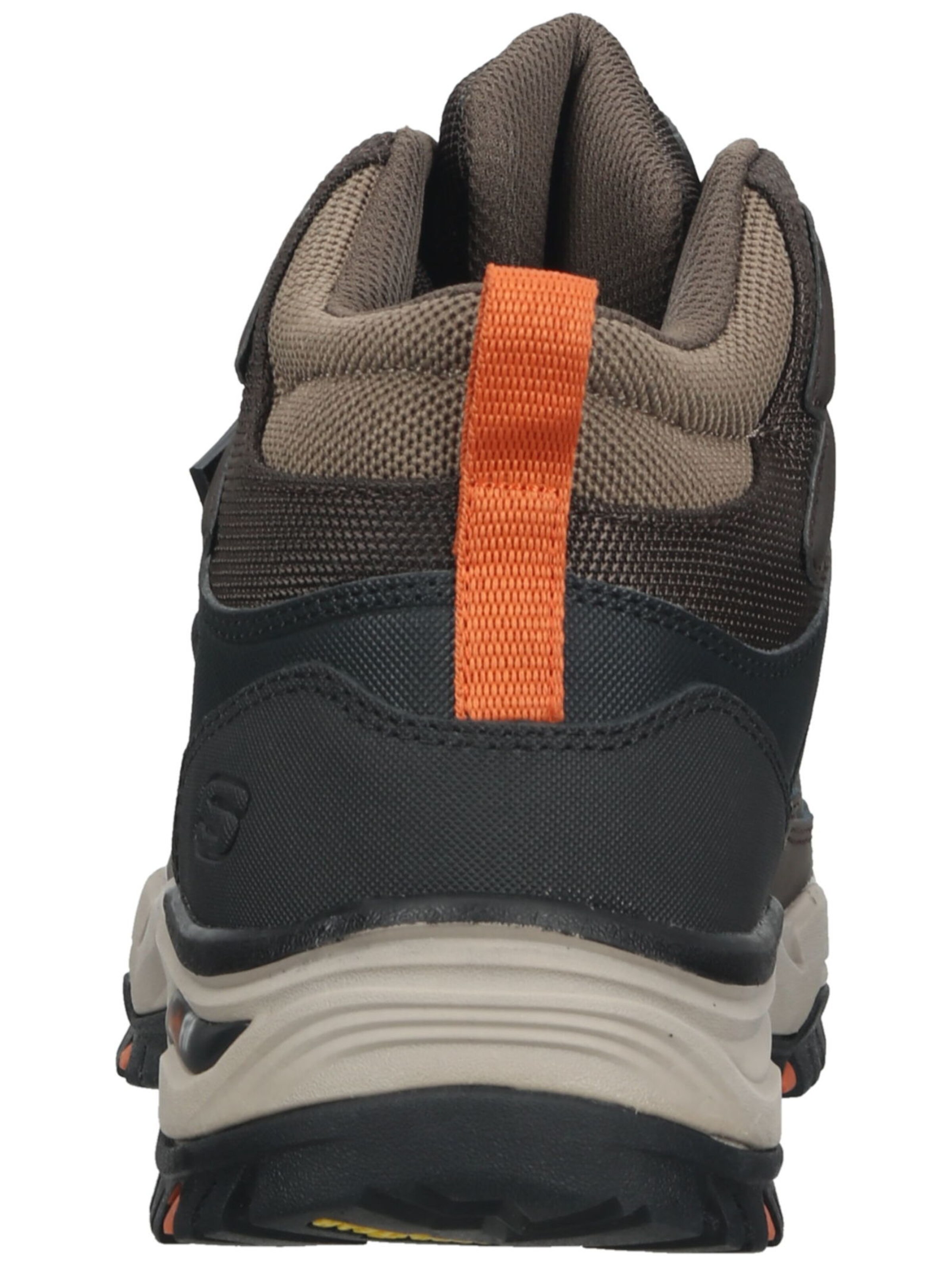 Bottines à lacets 'Arch Fit Dawson - Raveno' SKECHERS en marron