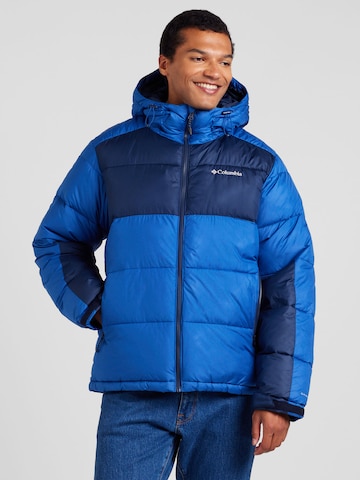 COLUMBIA Outdoor jacket 'Pike Lake II' in Blue: front