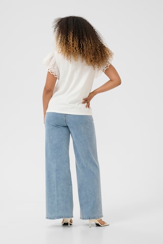 Cream Bluse 'Lisea' in Weiß