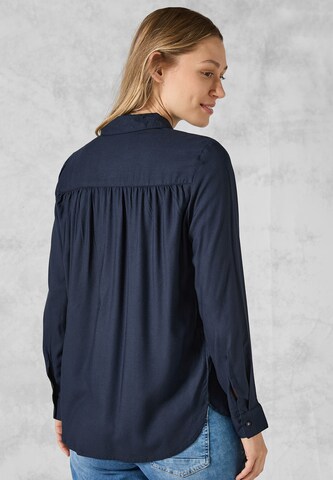 CECIL Blouse in Blue