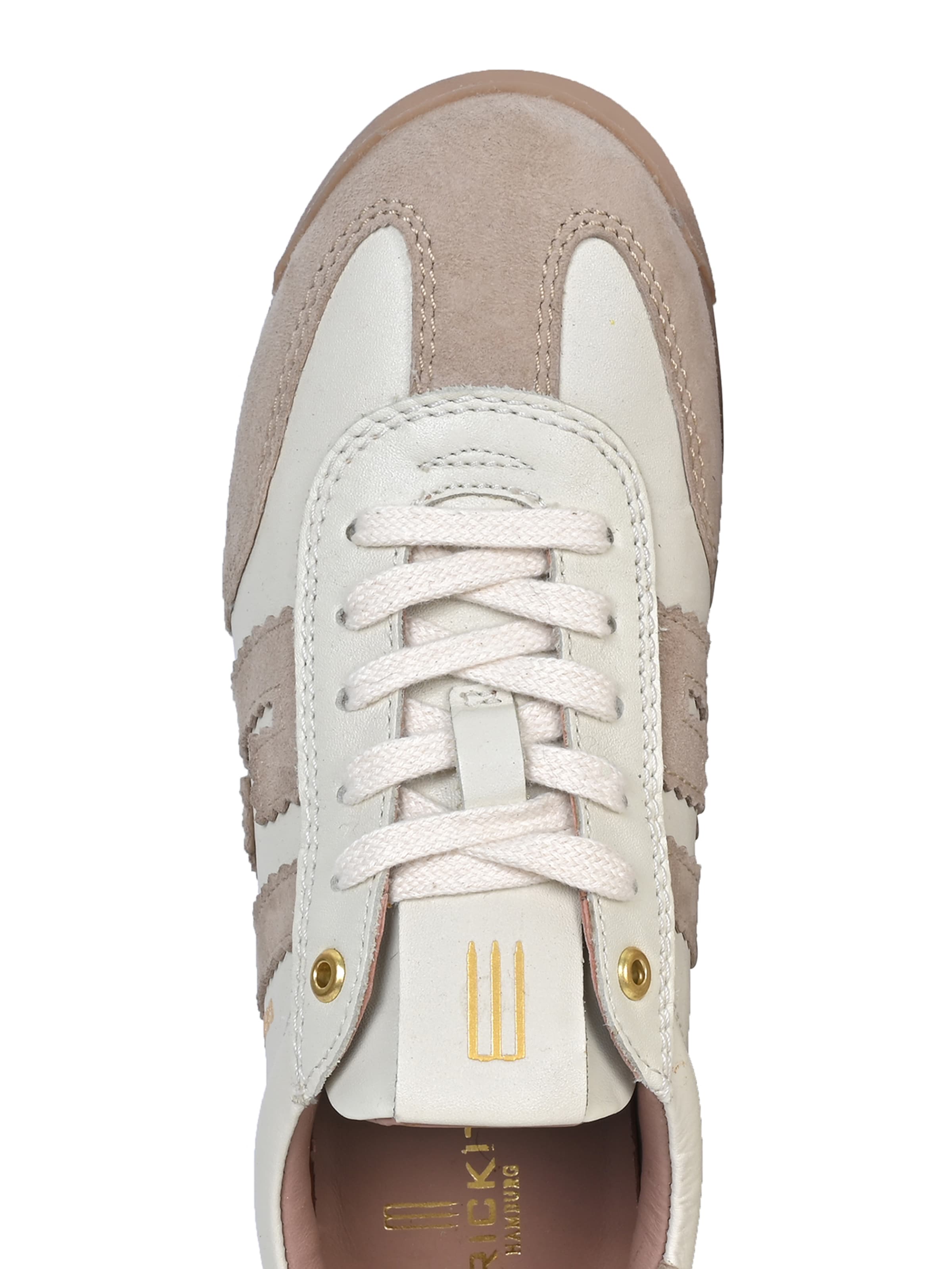 Crickit Sneaker ' ULTIMA ' in Beige