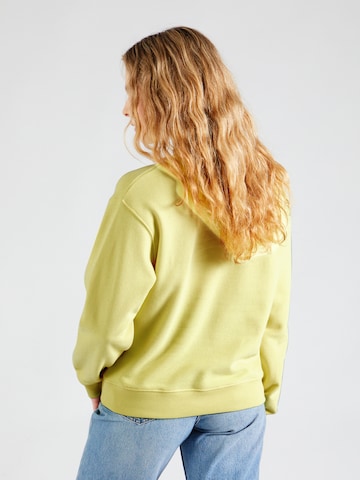 TOMMY HILFIGER Sweatshirt in Yellow