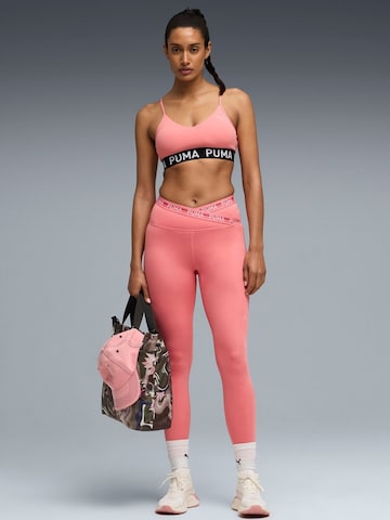 PUMA Sports top 'Puma Move Strong Bra' in Pink
