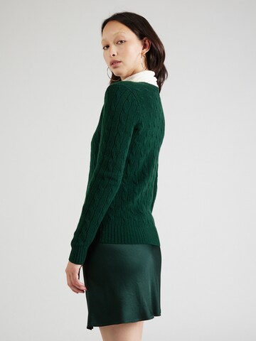 Polo Ralph Lauren - Pullover 'KIMBERLY' em verde