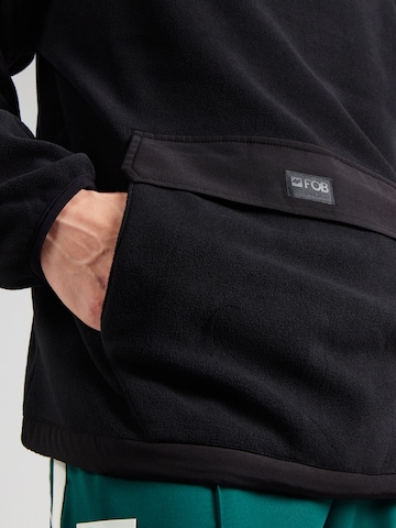 4F Sportpulóverek - fekete