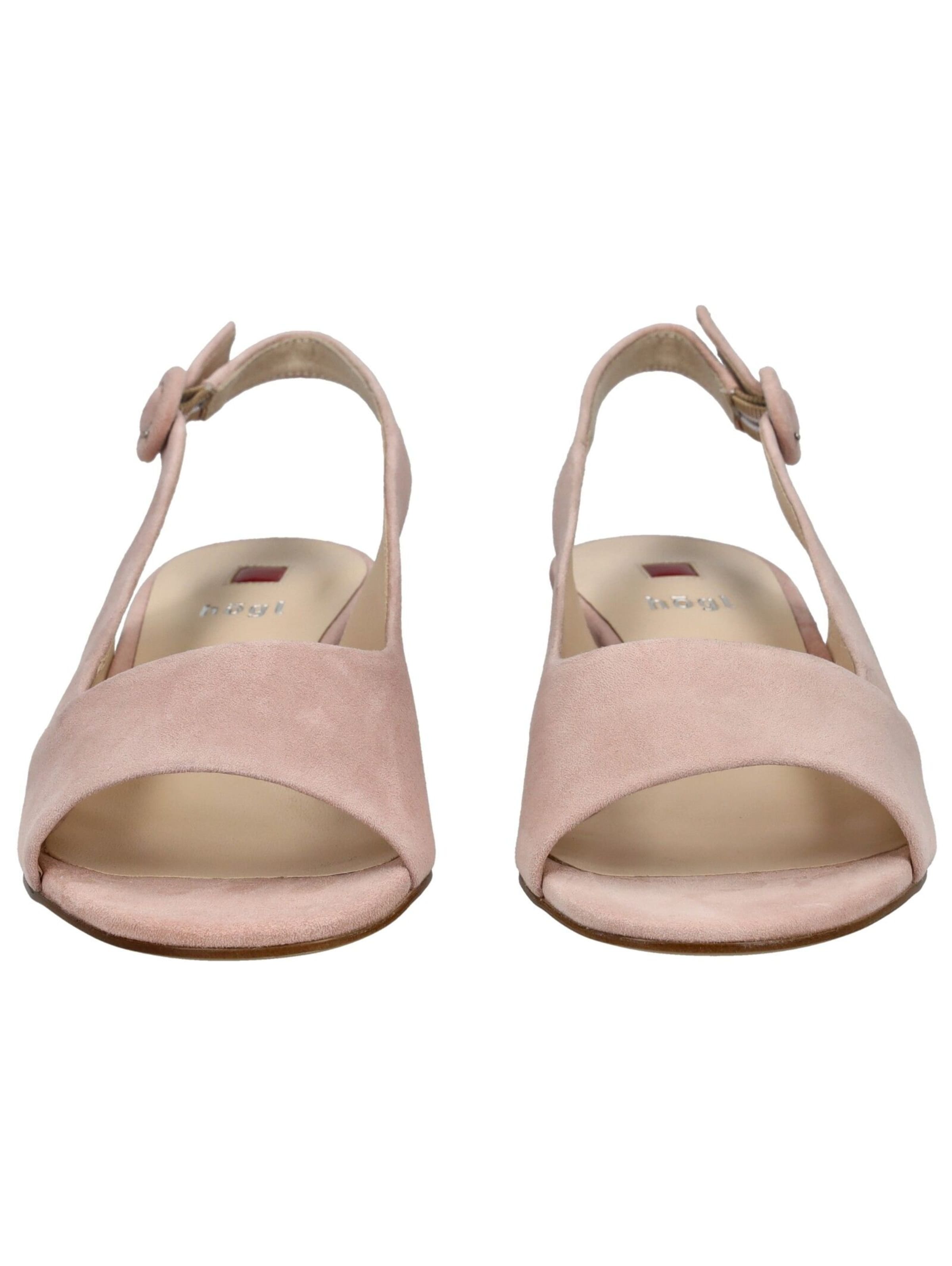Högl Sandaal in Roze