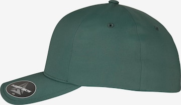 Cappello da baseball 'Delta' di Flexfit in verde