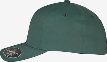 Casquette 'Delta' Flexfit en vert