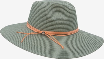 chillouts Hat 'Arani' in Green: front