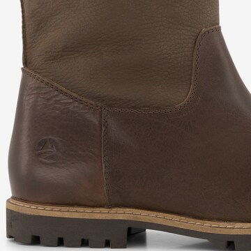Travelin Boots 'Finland ' in Brown