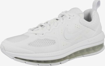 Nike Sportswear Sneaker ' Air Max Genome (GS) ' in Weiß: front