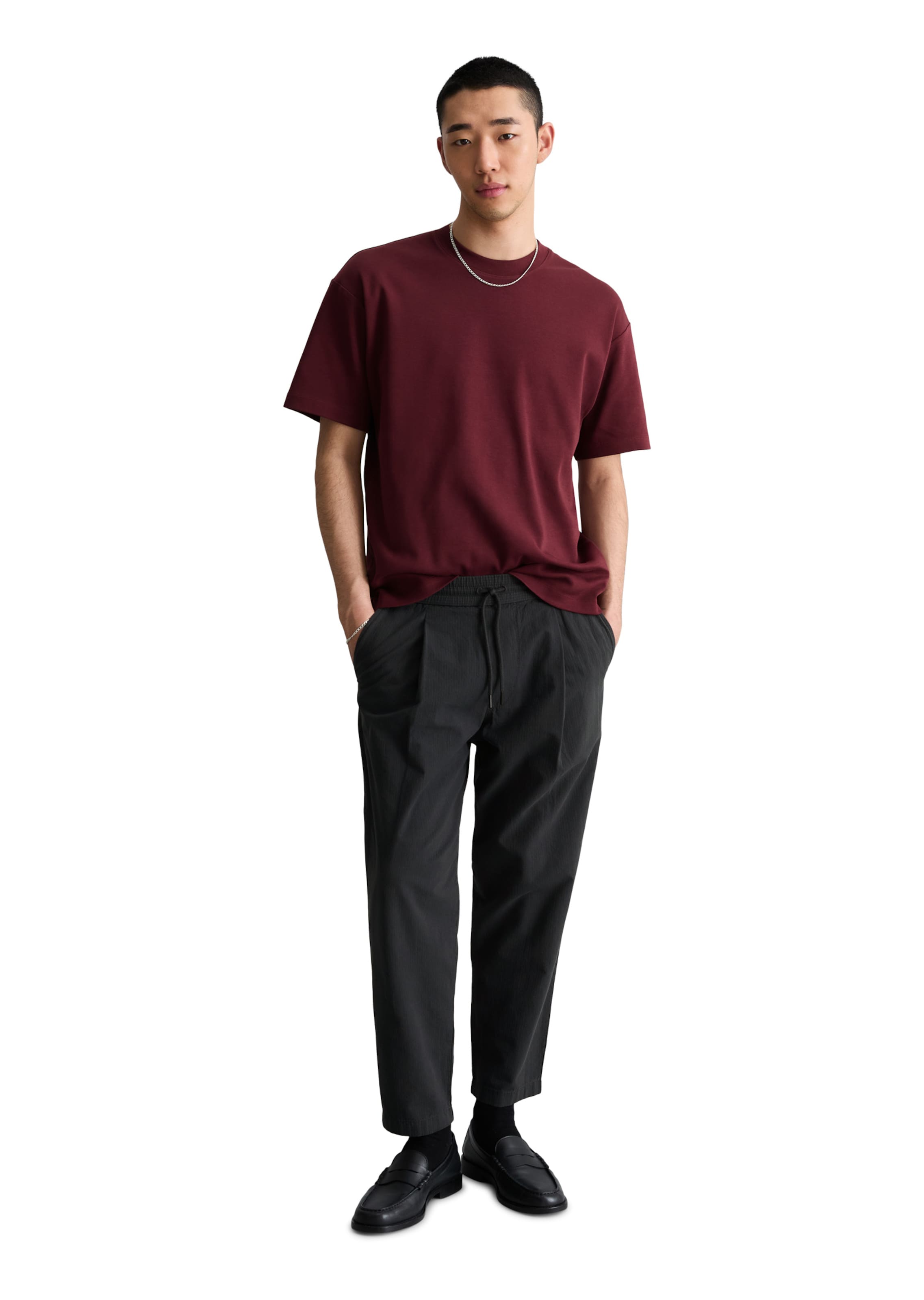 Marc O'Polo DENIM Shirt in Red
