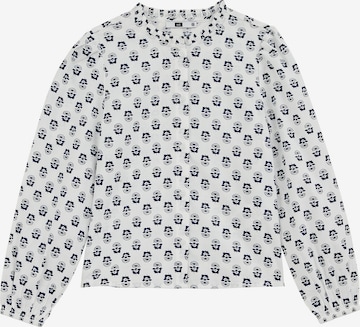 balta WE Fashion Palaidinė: priekis