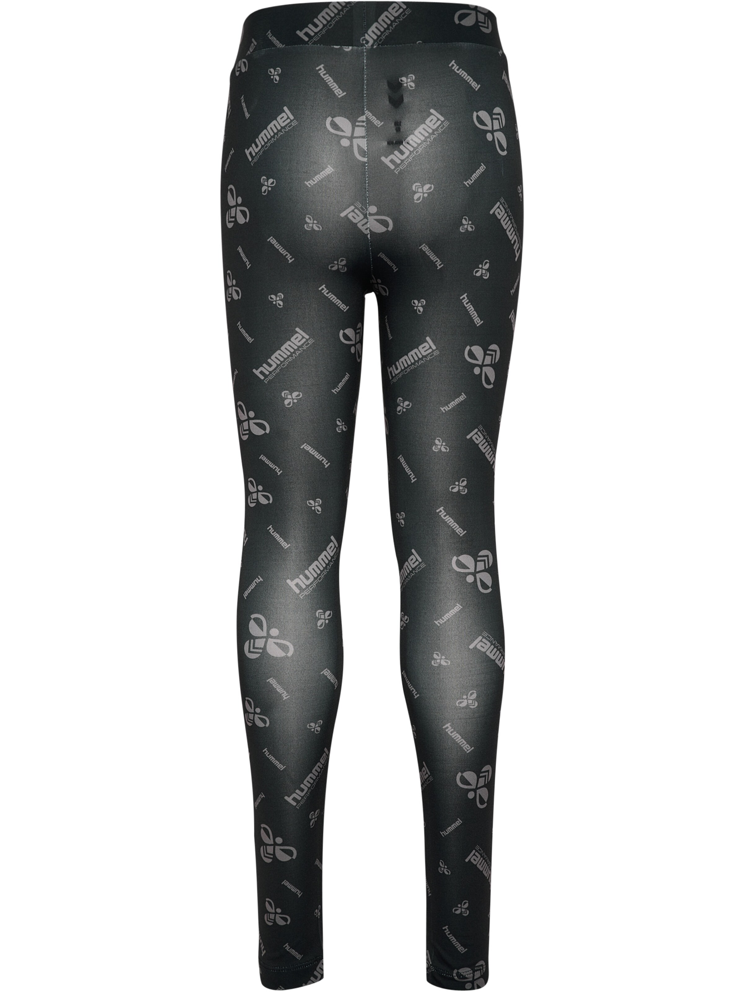 Hummel Regular Tights in Schwarz