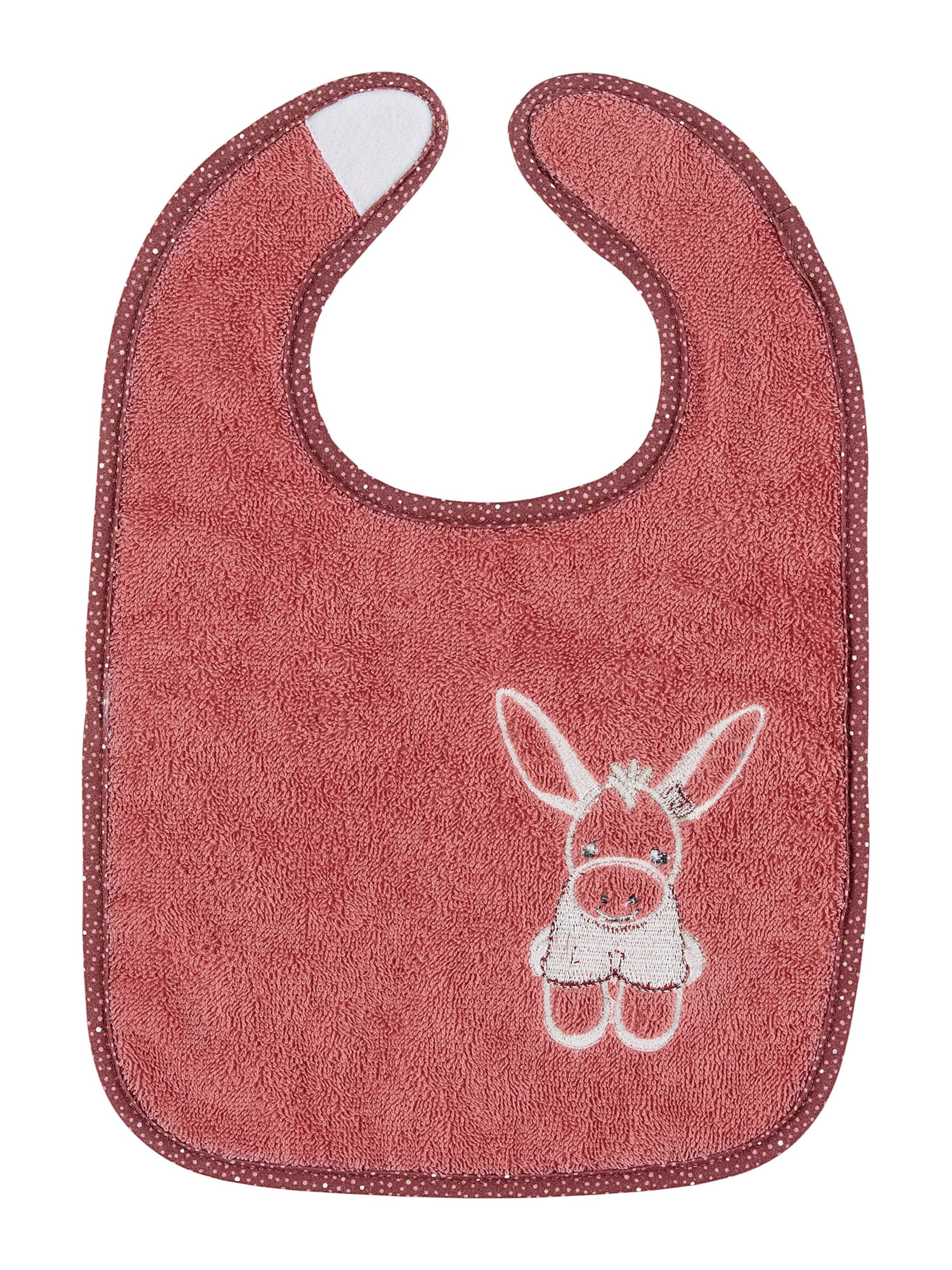 Kinder Accessoires STERNTALER Latz 'Emmily' in Rot, Dunkelrot - VC86058 Kinder Accessoires STERNTALER Latz 'Emmily' in Rot, Dunkelrot - VC86058