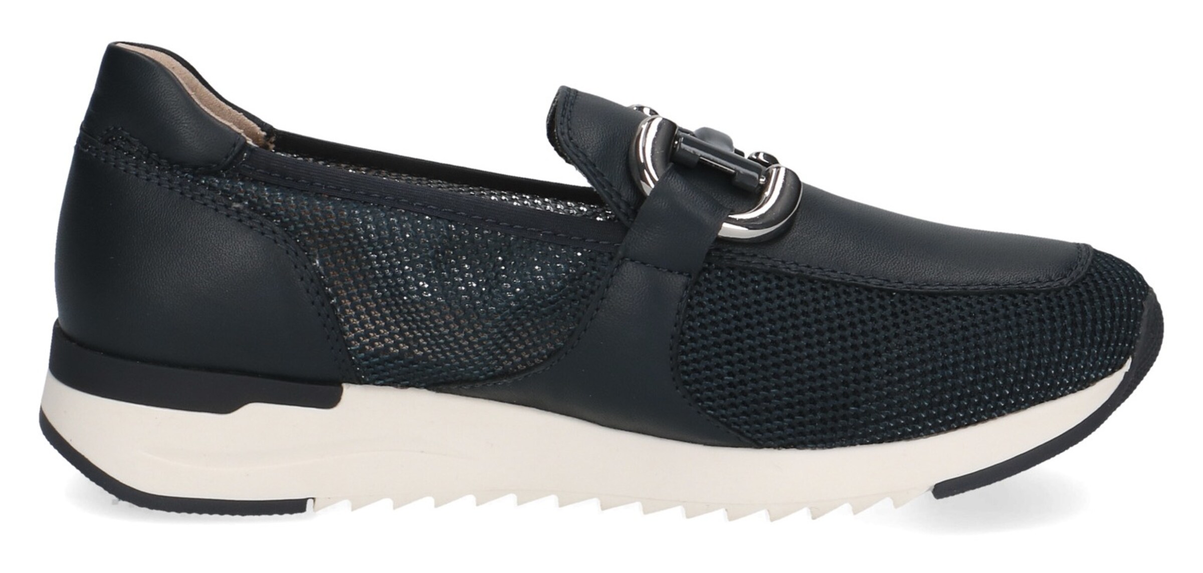 CAPRICE Classic Flats in Blue