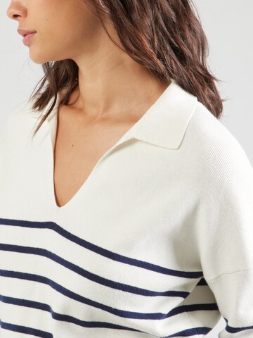 Pull-over BONOBO en beige