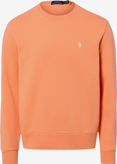 Polo Ralph Lauren Sweat-shirt en S en mandarine, Vue avec produit
