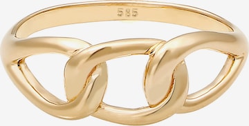 ELLI PREMIUM Ring 'Infinity' in Goud