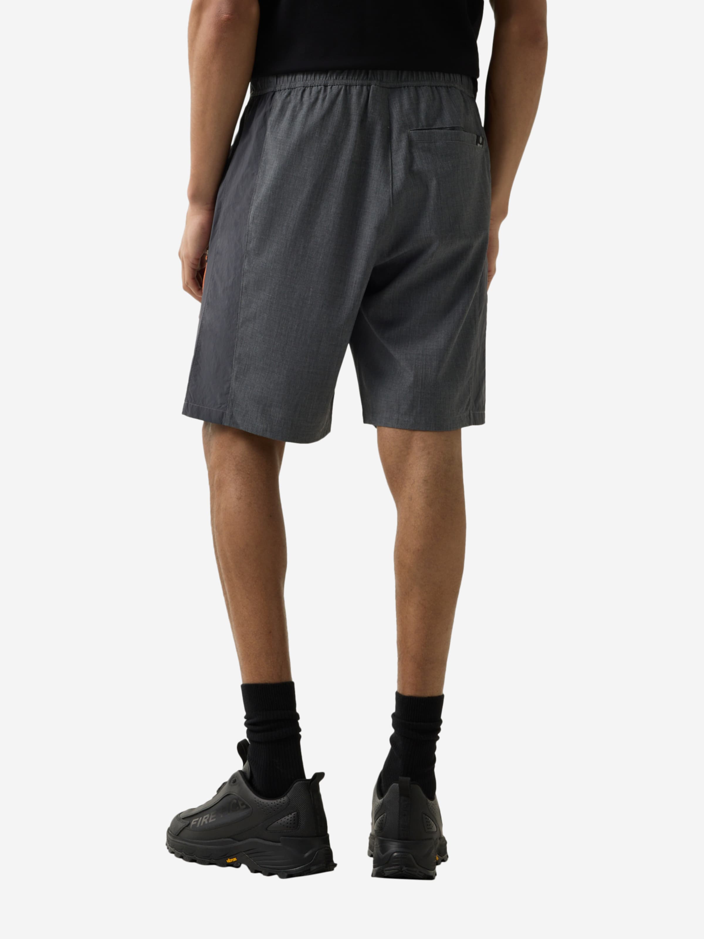 Bogner Fire + Ice Regular Sportshorts 'Pavel' in Grau
