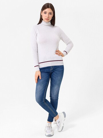 Dandalo Pullover in Beige