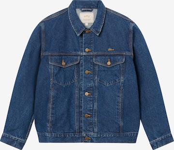 Giacca di mezza stagione di BLKVIS in blu: frontale