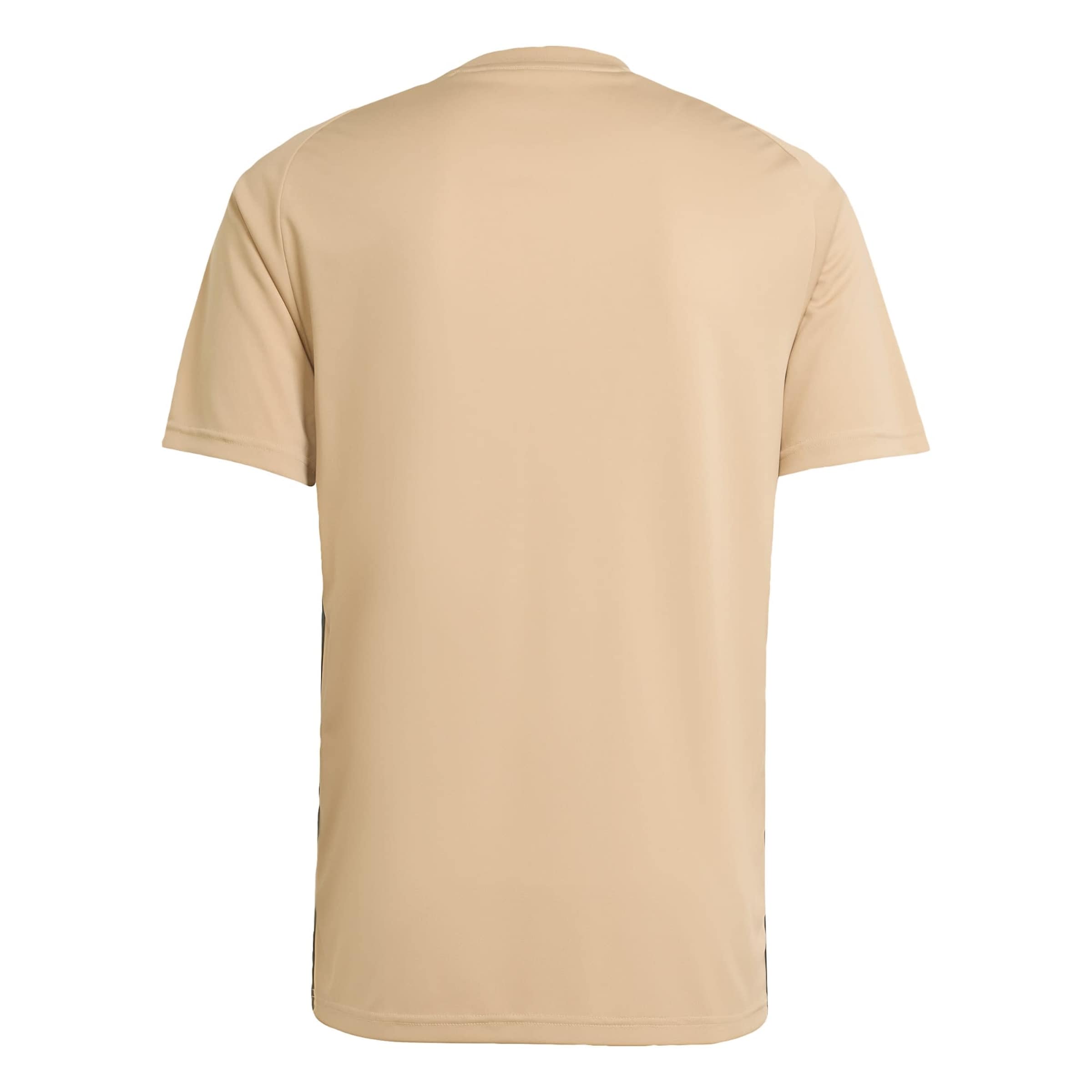 ADIDAS PERFORMANCE Funktionsshirt 'Tiro 25 Essentials' in Beige
