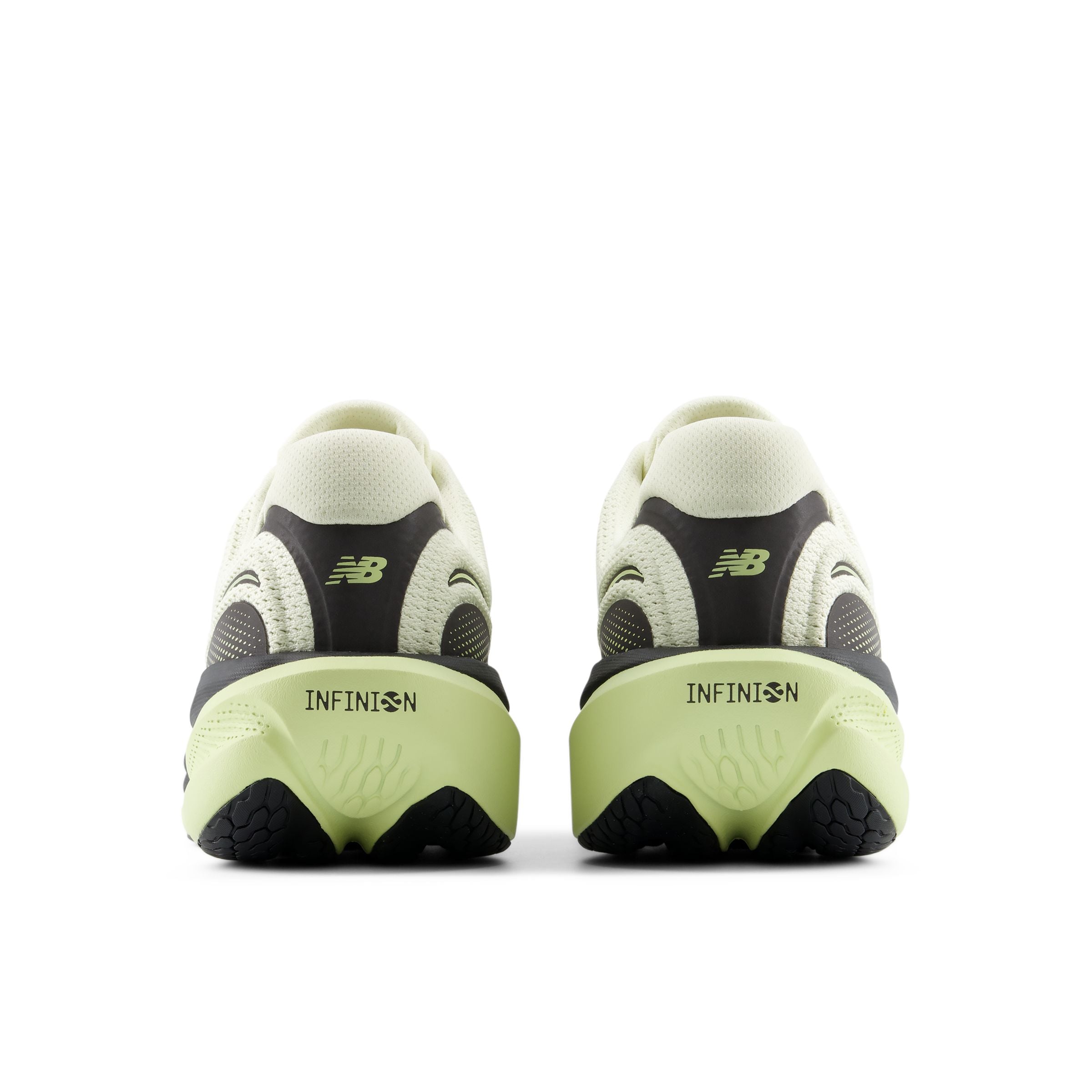 new balance Loopschoen '1080v15 Grey Days' in Groen