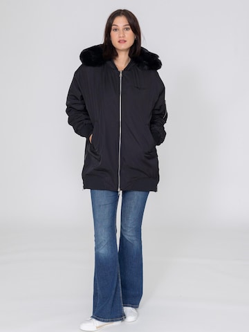 Bombers - Parca de entretiempo 'CLACTON WOMEN' en negro