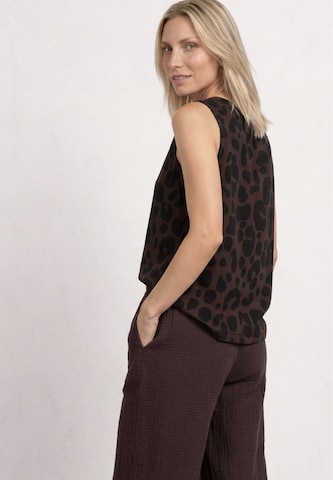 STREET ONE Top in Braun