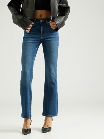 Marks & Spencer Bootcut Jeans  'Eva' in Blau: Vorderseite